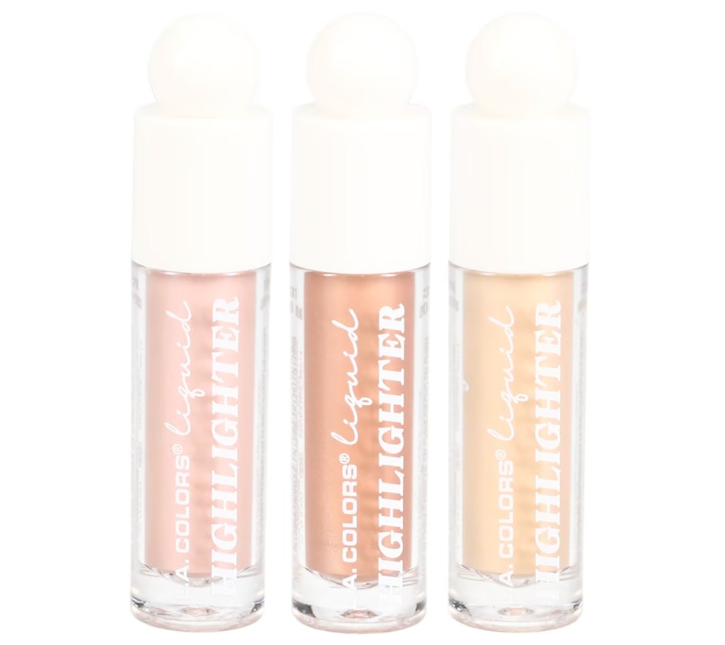 Dollar Tree liquid highlighter