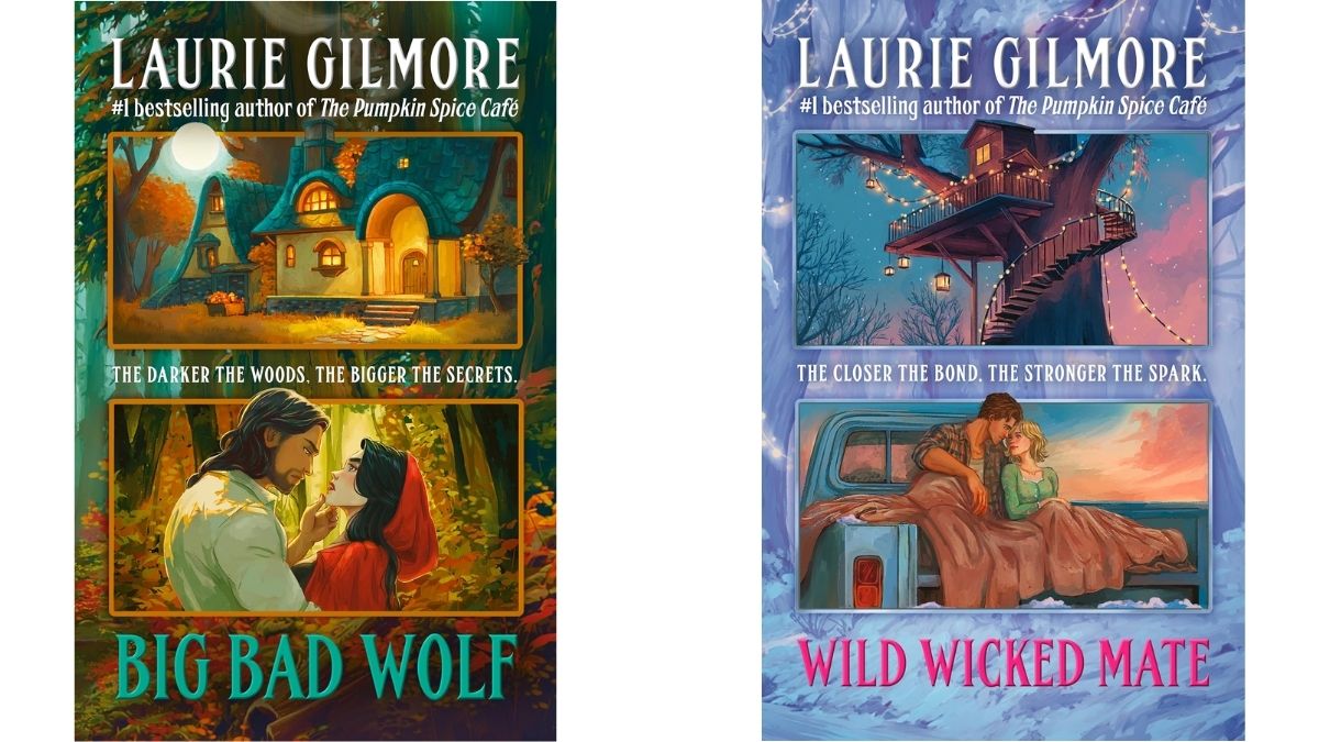 laurie gilmore new books