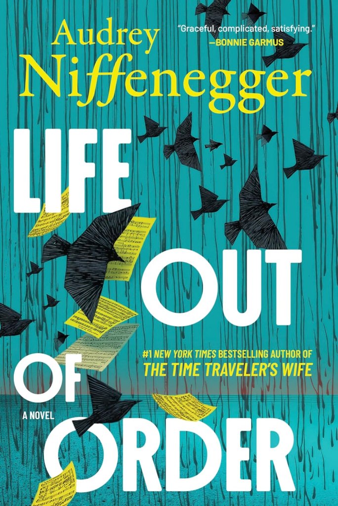 Life Out of Order book