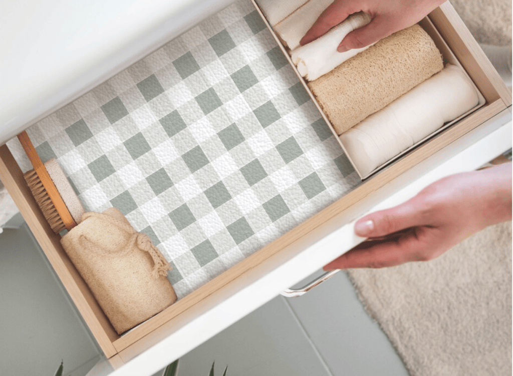 shelf liner