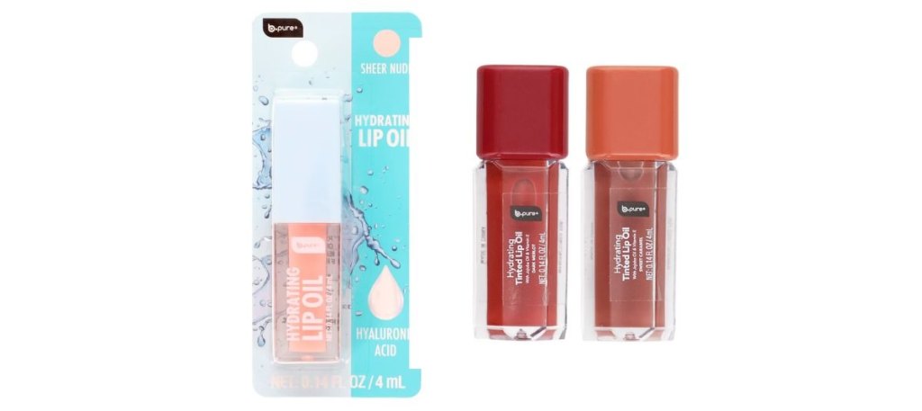Dollar Tree lip oil