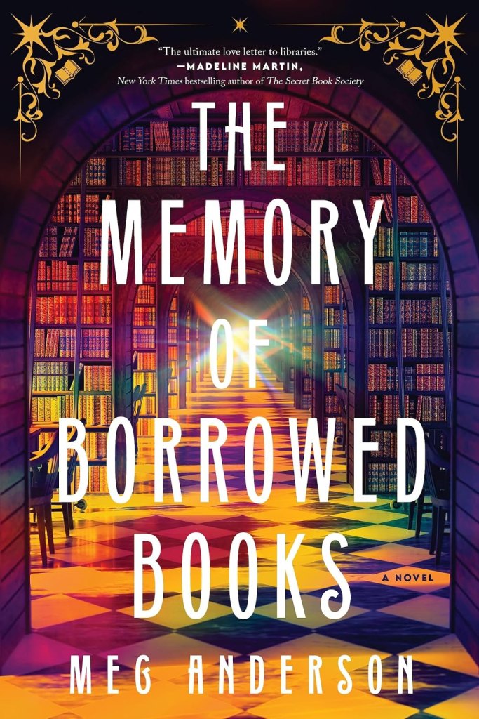 Memory of Borrowed Books