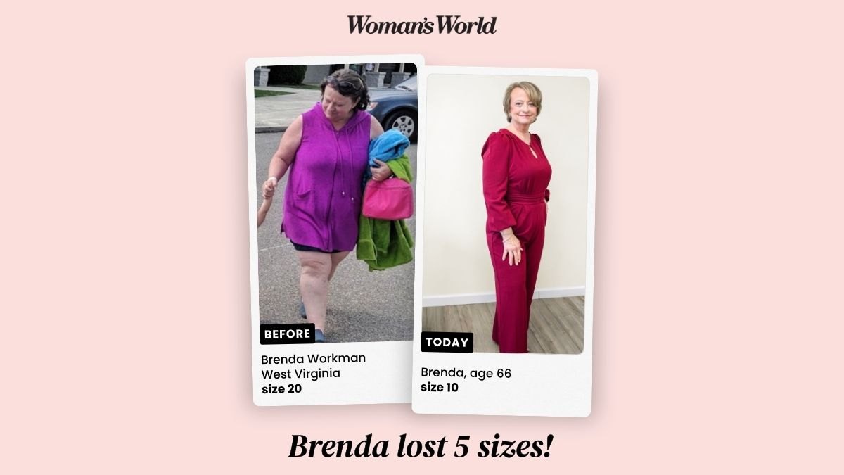 How To Lose Menopause Belly Fat Fast—Without Counting Calories
