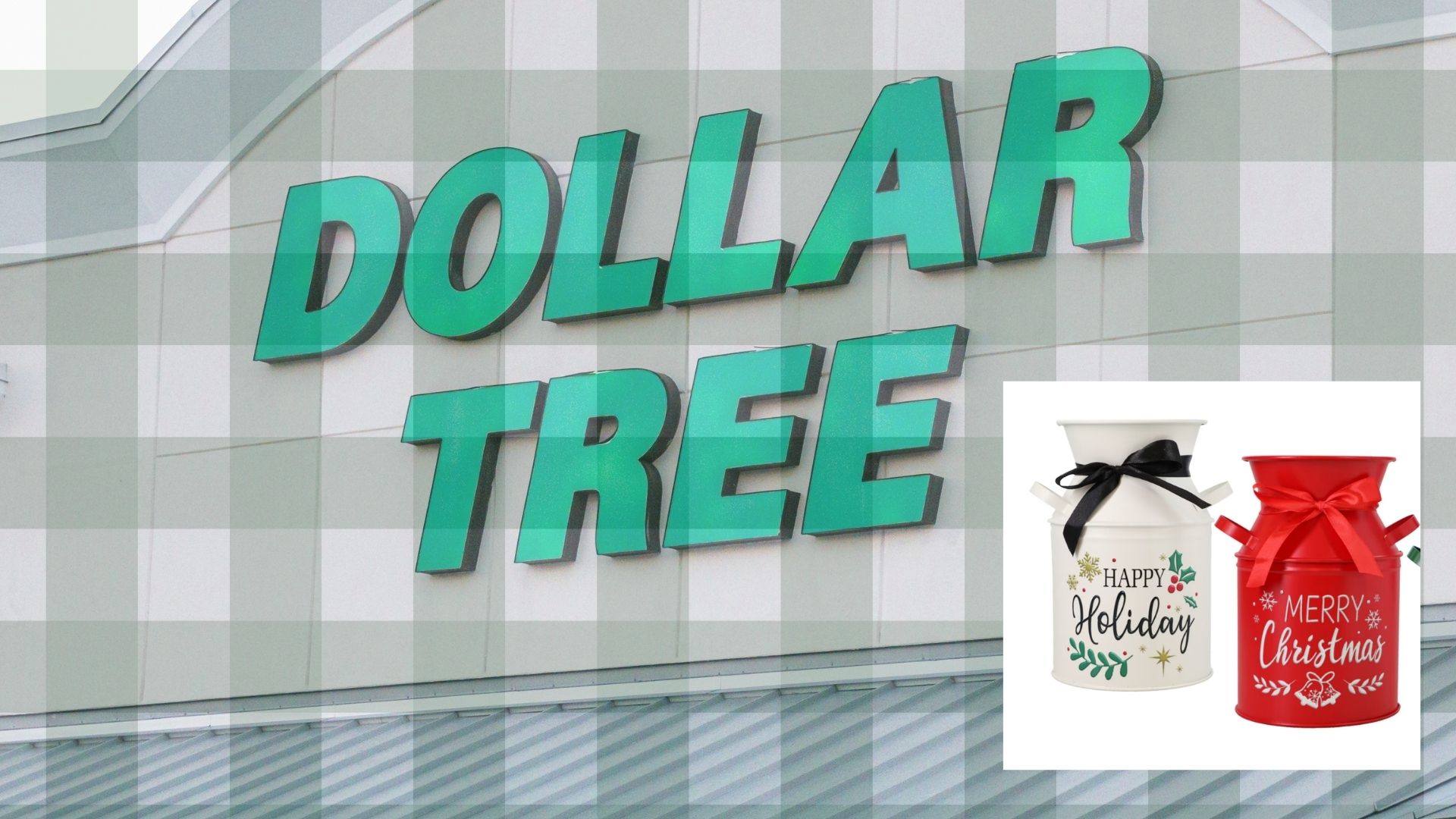 dollar tree
