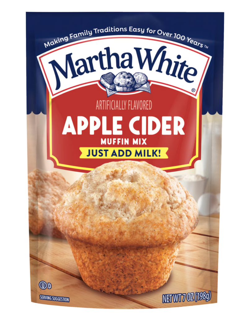 muffin mix
