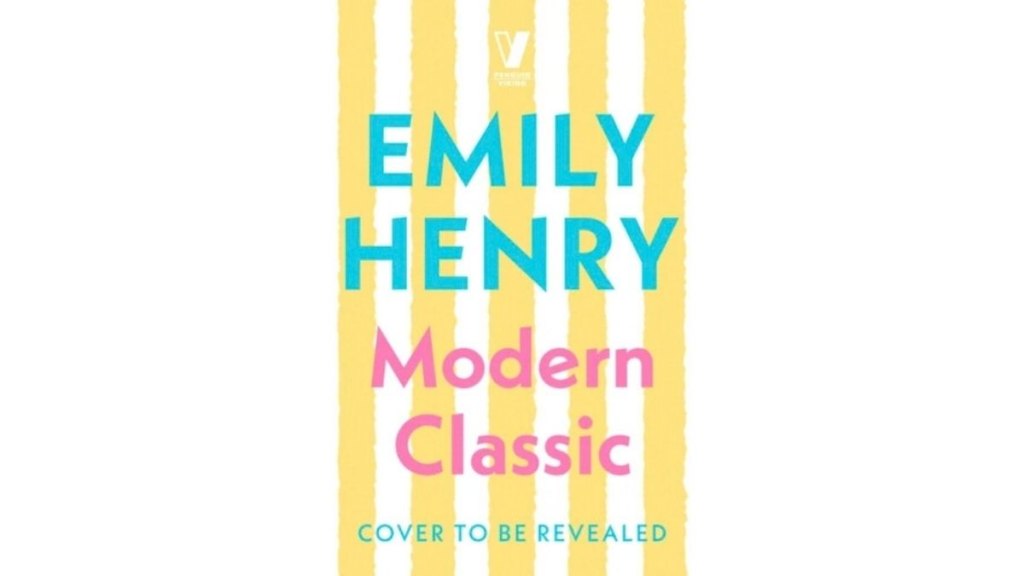 modern classic cover