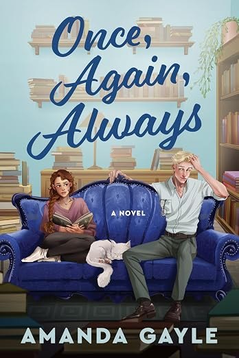 Once, Again, Always book