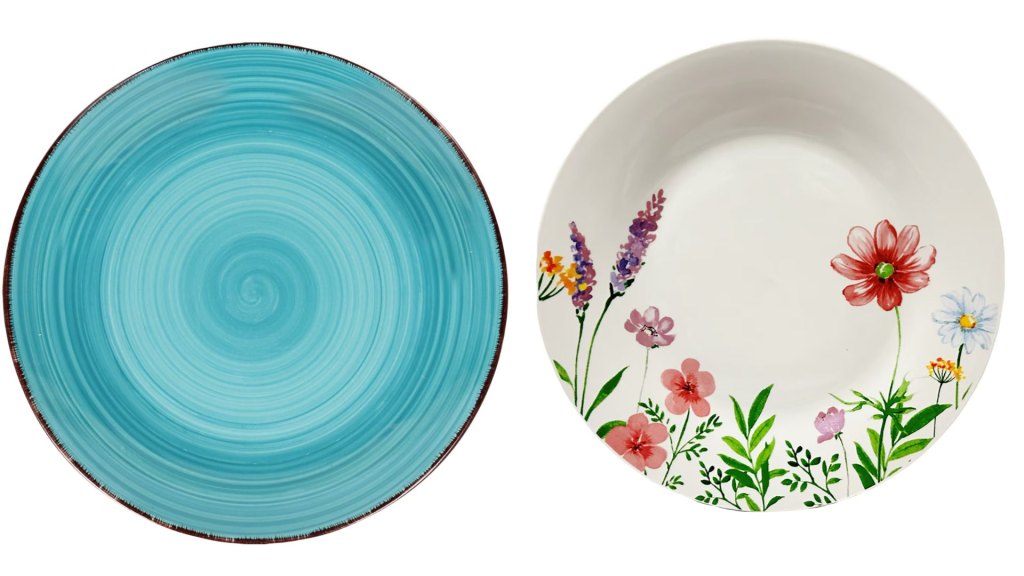 plates