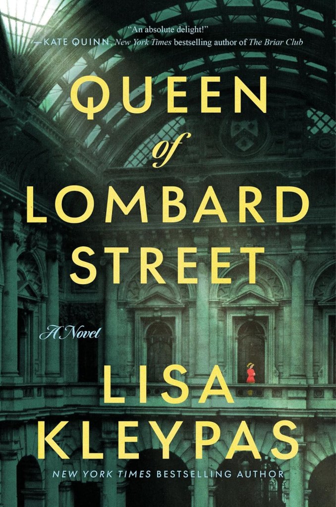 Queen of Lombard book