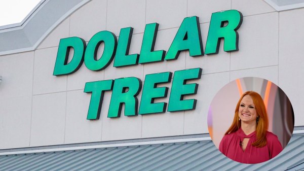 ree drummond dollar tree