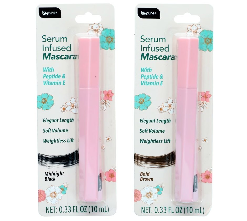 Dollar Tree serum mascara