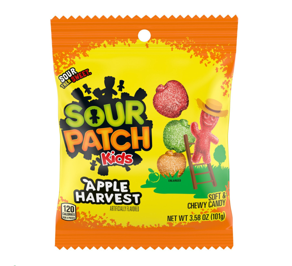 sour patch