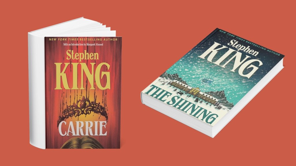 stephen king books