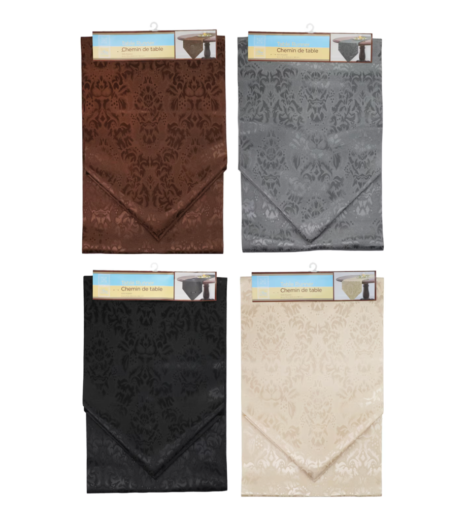 table runners