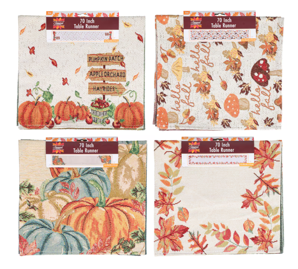 table runner