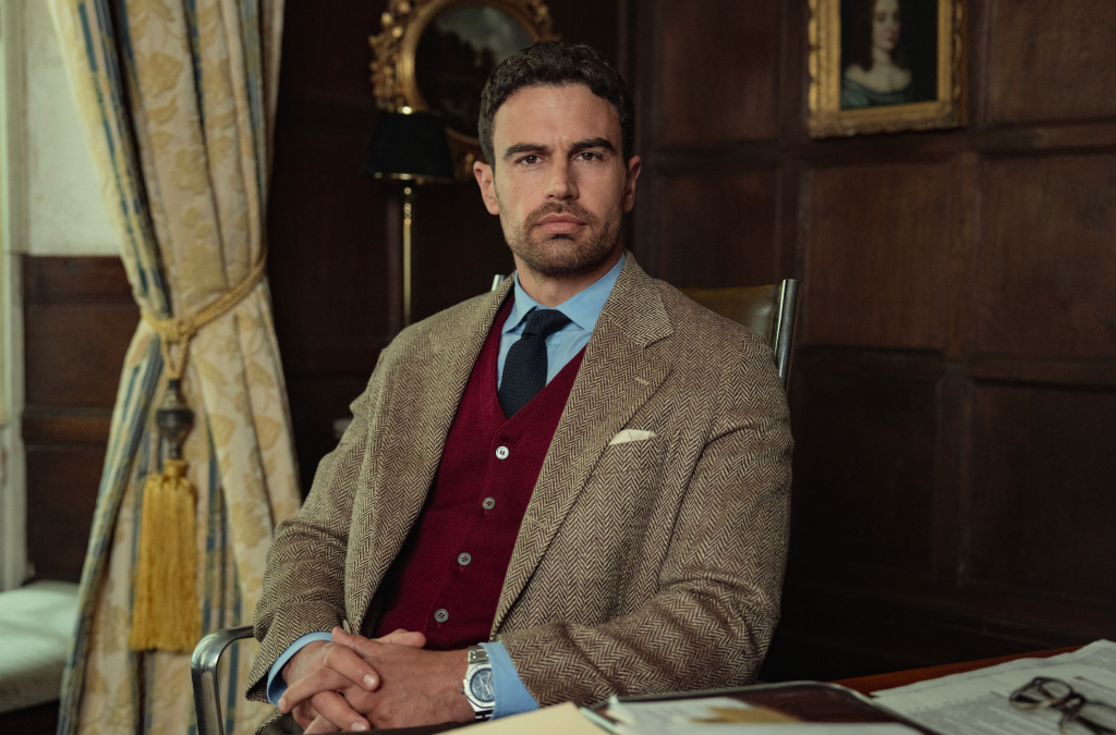 Theo James, The Gentlemen, Season 2, 2026