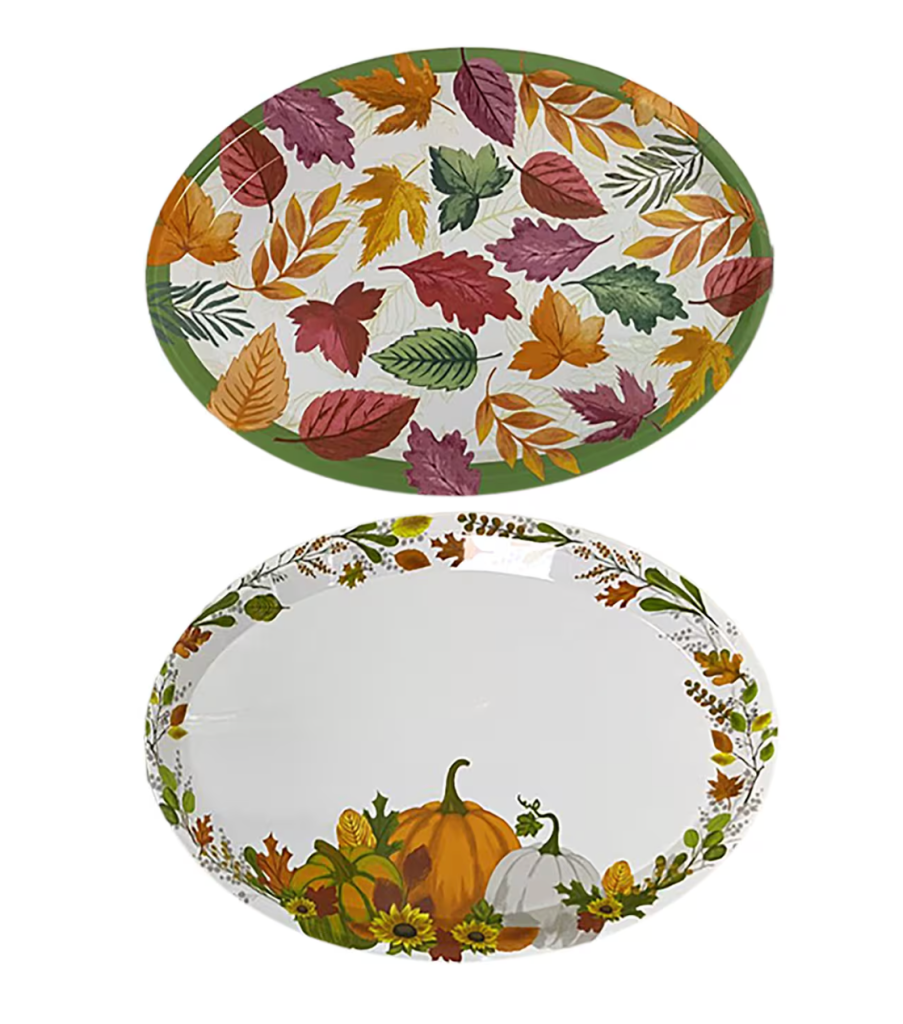 harvest tray