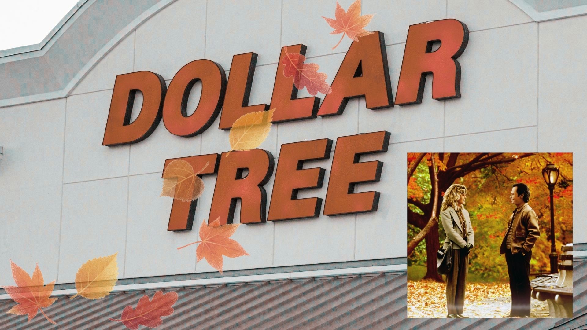 dollar tree when harry met sally