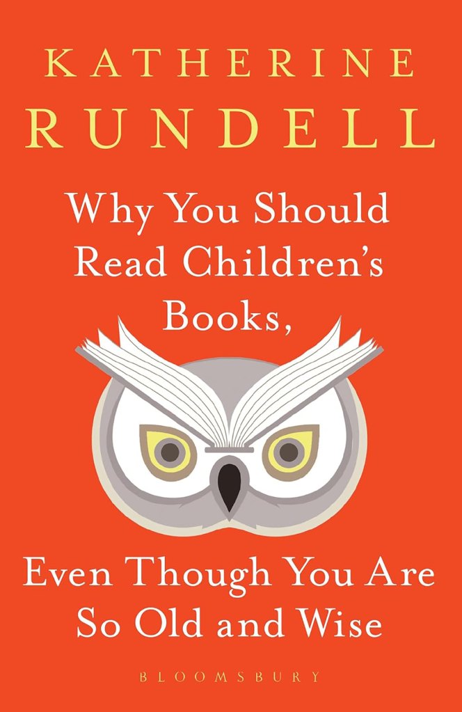 'Why You Should Read to Children'