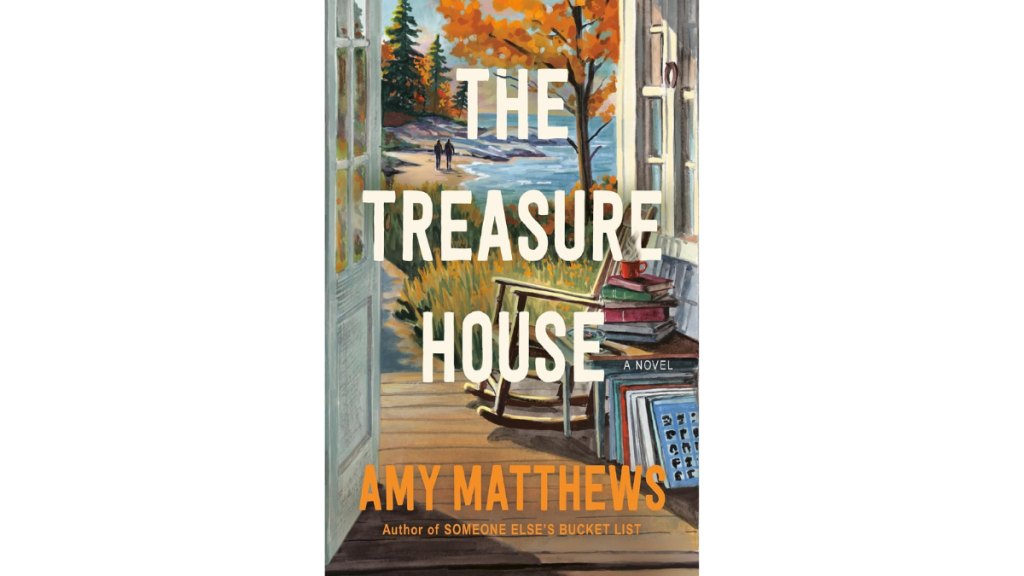 ann patchett's bookstore recommends 5 fall books