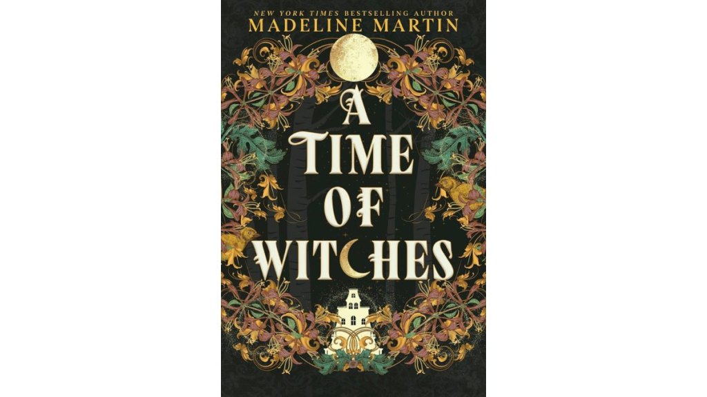 Witchy Historical Fiction Books