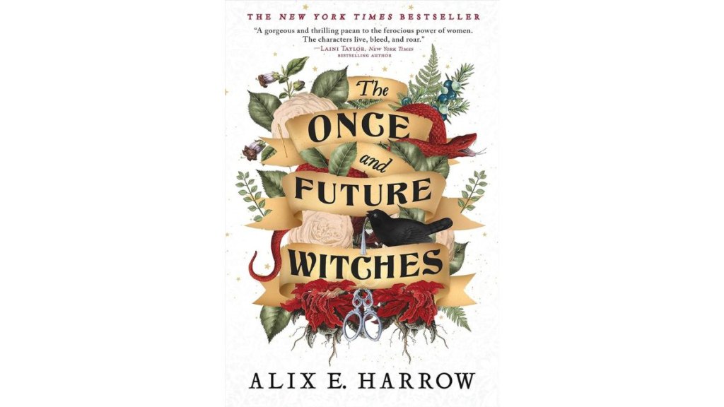 Witchy Historical Fiction Books