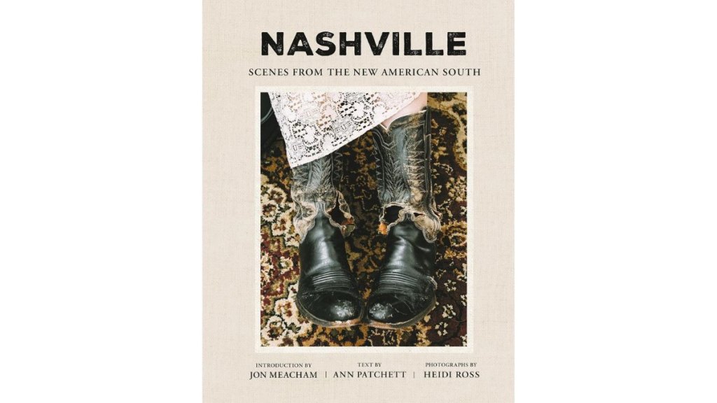 Ann Patchett Nashville Author Recs