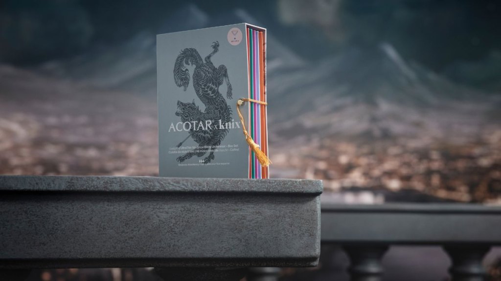ACOTAR Leakproof Ultrathin No-Show Bikini Box Set