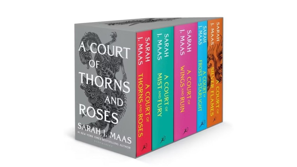 ACOTAR box set