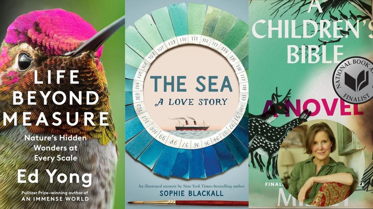 Ann Patchett Shares 4 Books That Belong on Your TBR List—Including the Best Upcoming 2027 Releases!
