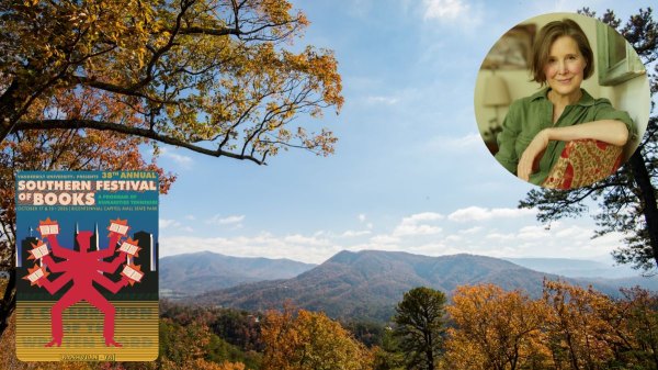 Ann Patchett Southern Festival of Books recommendations