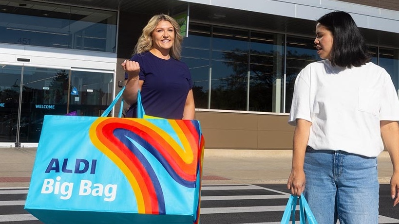 Aldi big bag