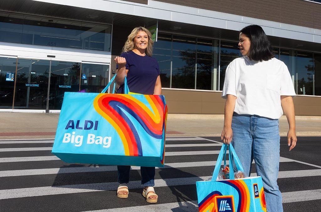 Aldi’s Viral Big Bag Is Returning Nationwide: Here Is How to Get Your Own