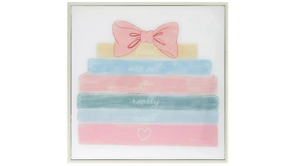 Are All You Need Framed Wall Decor