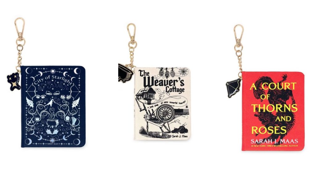 Bag charms