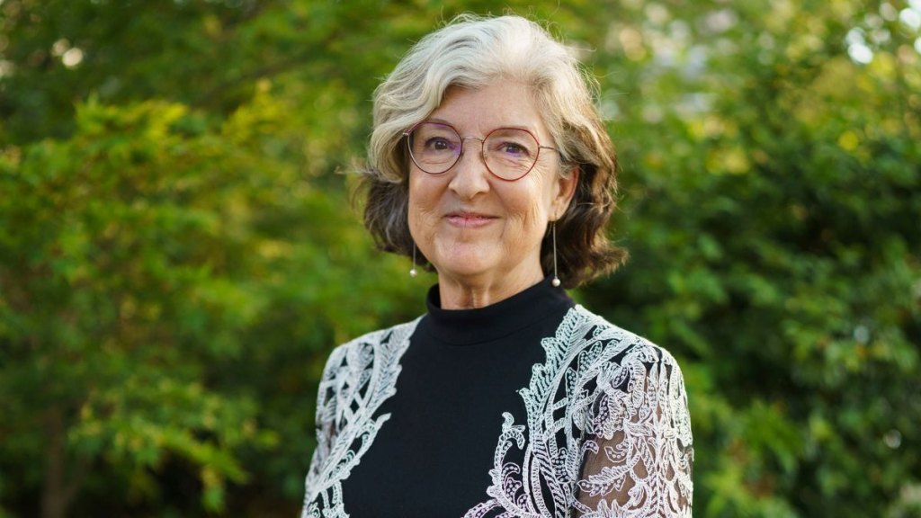 Barbara Kingsolver in 2023