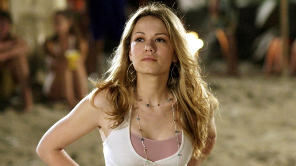 Bethany Joy Lenz in 'One Tree Hill'