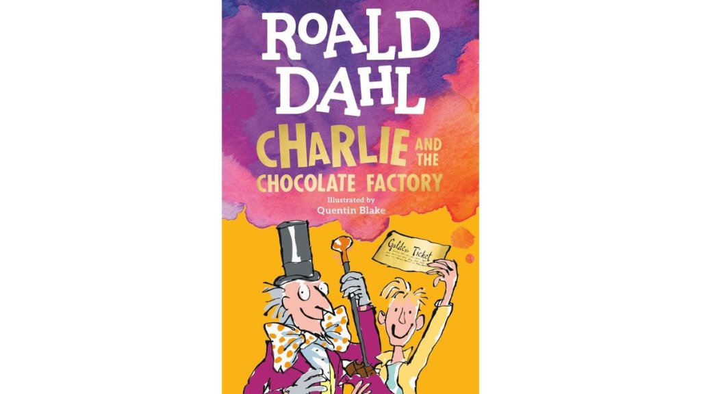 Charlie and the Chocolate Factory by Roald Dahl - Viking Books for Young Readers