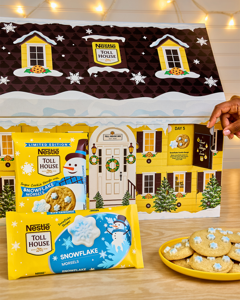 Nestle Toll House Advent Calendar