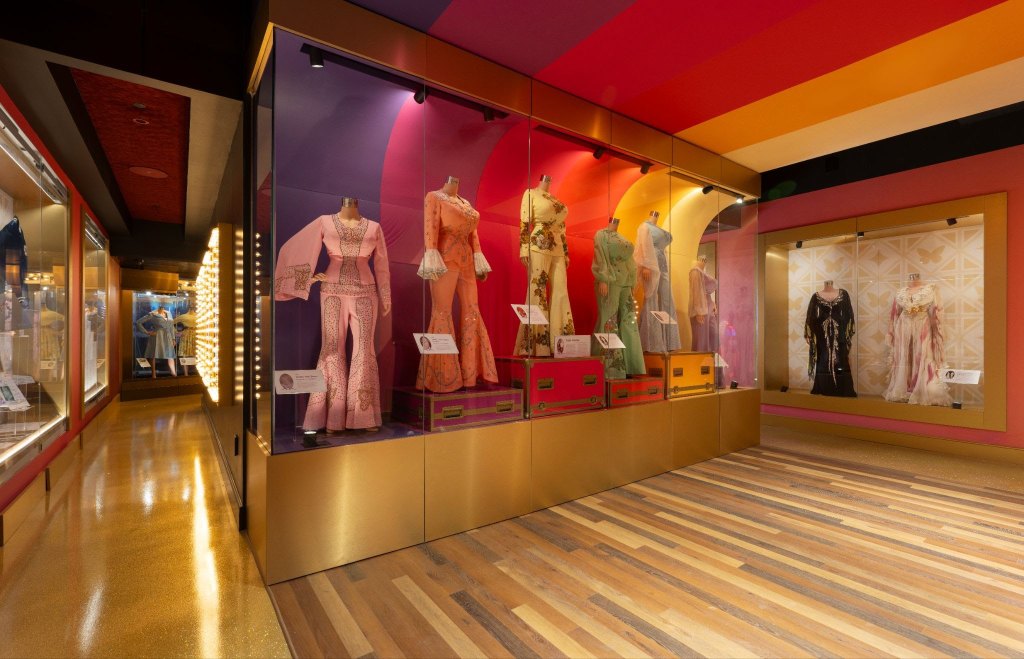 Dolly Parton's Songteller Hotel and Museum Opening