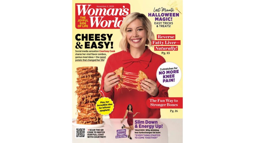 Courtney Cooks Cover