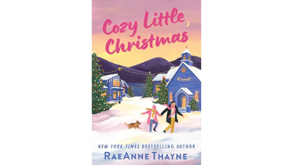 Cozy Little Christmas by RaeAnne Thayne - Mira