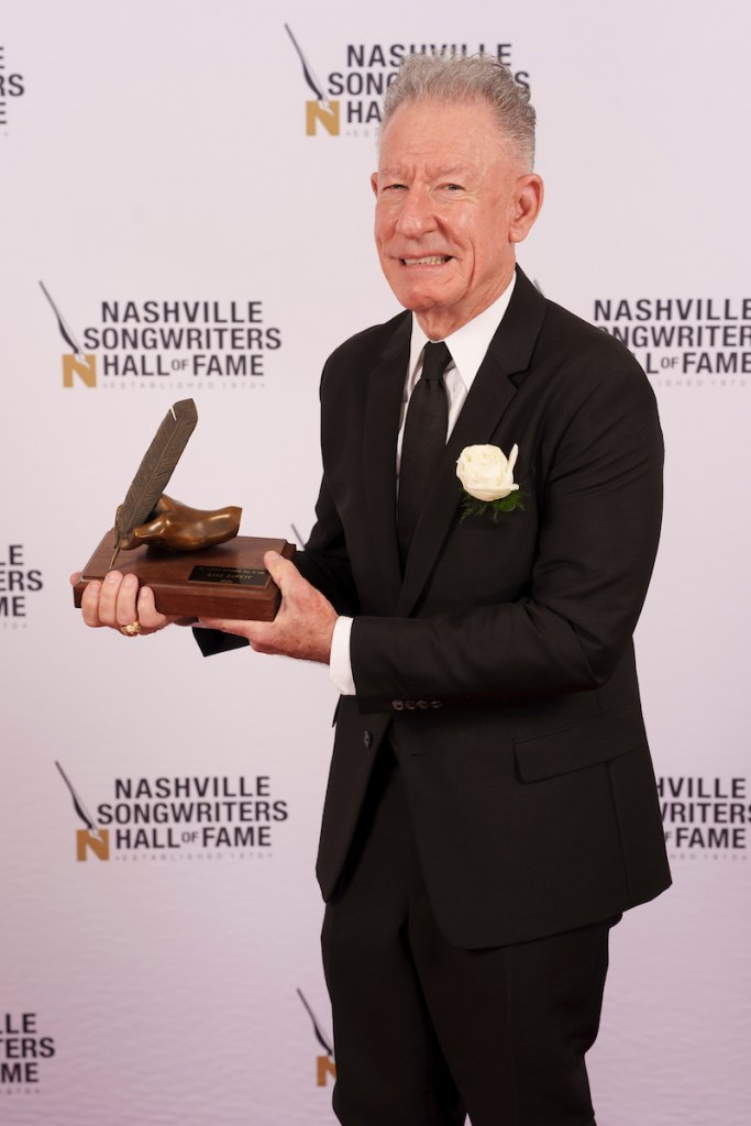 Lyle Lovett