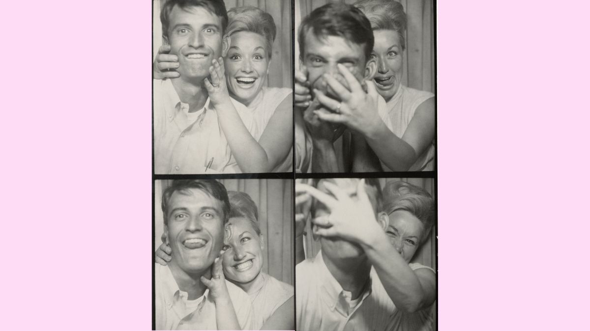 Dolly Parton Photo Booth