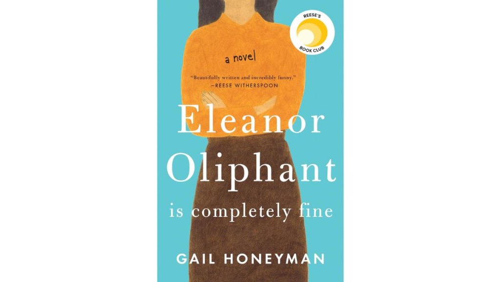 Eleanor Oliphant is Completely Fine by Gail Honeyman - Pamela Dorman Books