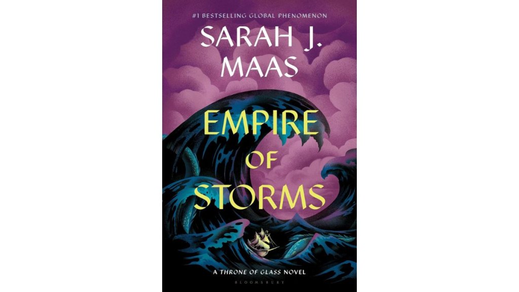 Empire of Storms - Bloomsbury