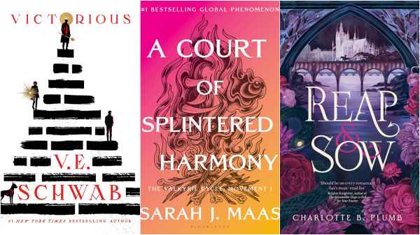 Fantasy Fiction for October