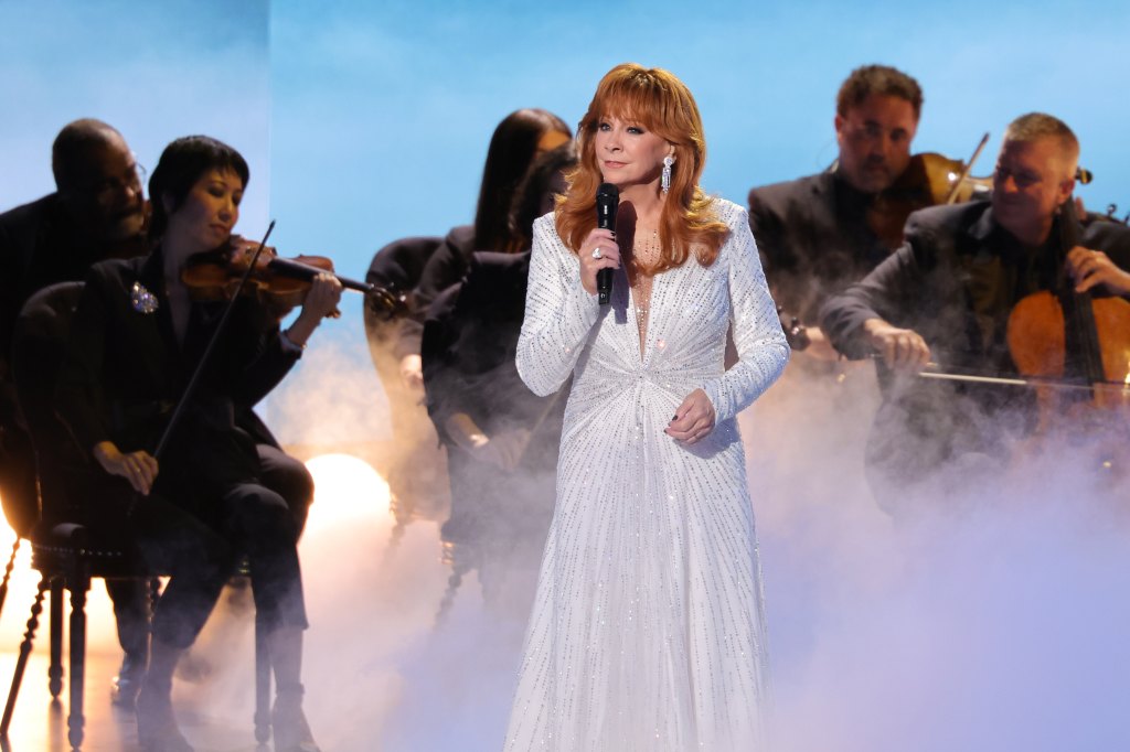 Reba McEntire's favorite books