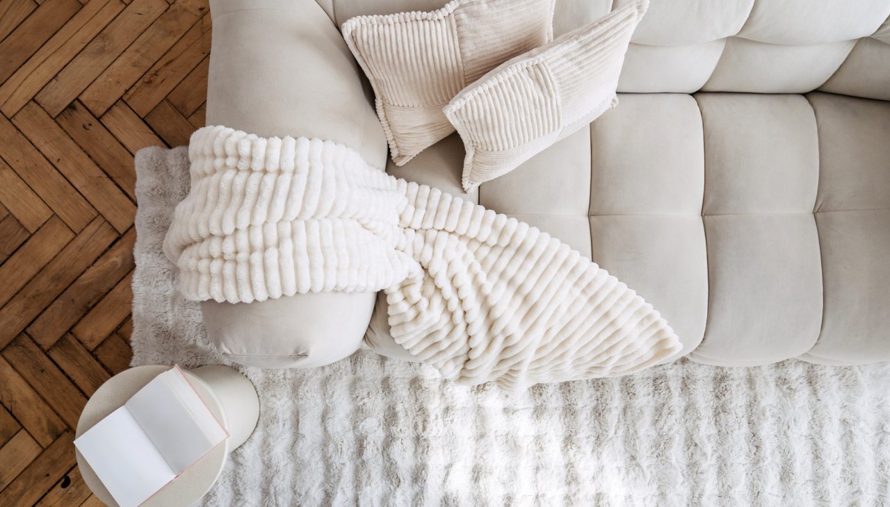 Cookery Cover sofa cover | Woman's World