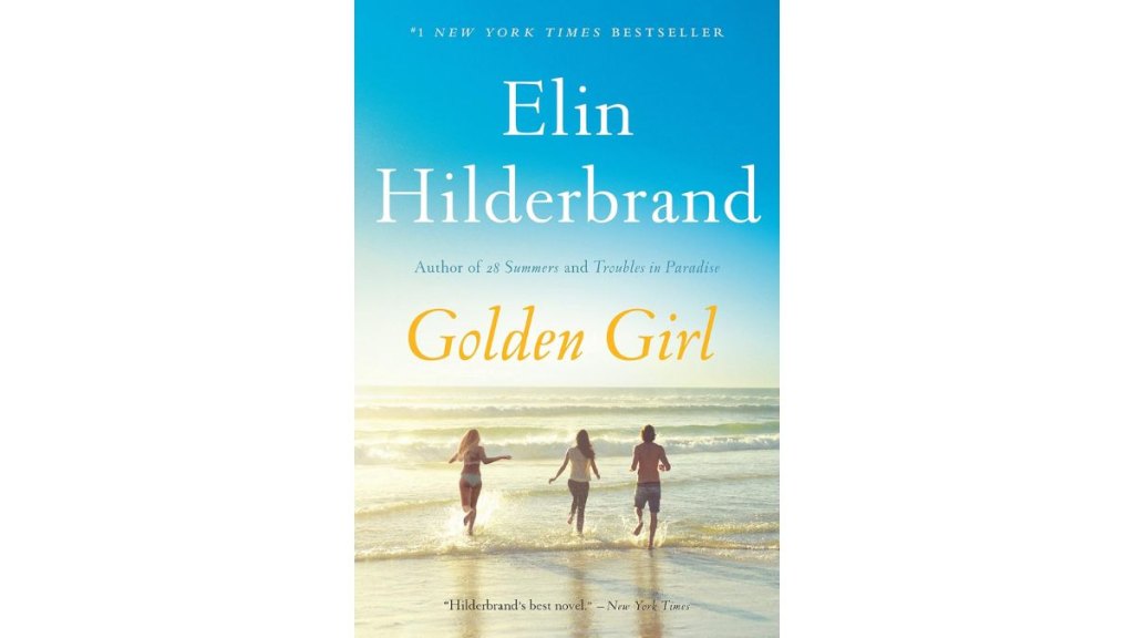 Golden Girl - Little Brown and Company